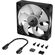 CORSAIR FAN RX120 ICUE LINK BL