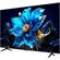 TCL 50P7K 4K QLED 60HZ TV (2025)