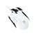 RAZER DEATHADDER V4 PRO WHITE - 57G WIRELESS GAMING MOUSE - ERGONOMIC - 120 HOURS BATTERY - 45K DPI
