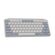 KEYCHRON B1 PRO (B1P-K11) ULTRASLIM MINI WIRELESS BT KEYBOARD ZMK ONLINE CUSTOMIZE RETRO BLUE 75% US