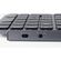 KEYCHRON B2 PRO (B2P-K1) ULTRASLIM MINI WIRELESS BT KEYBOARD ZMK ONLINE CUSTOMIZE SPACE GREY 96% US