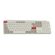 KEYCHRON B6 PRO (B6P-K13) ULTRASLIM WIRELESS KEYBOARD ZMK ONLINE CUSTOMIZATION - RETRO RED 100% US
