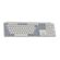 KEYCHRON B6 PRO (B6P-K11) ULTRASLIM WIRELESS KEYBOARD ZMK ONLINE CUSTOMIZATION - RETRO BLUE 100% US