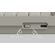 KEYCHRON C2 PRO (C2PX-M3) QMK/VIA MECHANICAL BROWN SWITCH - 8K POLLING RATE HOT SWAP. 100% US RETRO