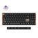 KEYCHRON K8 HE (K8H-F1) SPECIAL WOOD EDITION WIRELESS MAGNETIC HALL EFFECT RGB KEYBOARD 80% US