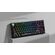 KEYCHRON K8 HE (K8H-J1) SHINE-THROUGH WIRELESS MAGNETIC HALL EFFECT RGB KEYBOARD 80% US LAYOUT