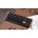 KEYCHRON K8 HE (K8H-F1) SPECIAL WOOD EDITION WIRELESS MAGNETIC HALL EFFECT RGB KEYBOARD 80% US