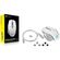 CORSAIR WIRELESS GAMING MOUSE M65 ULTRA TUNABLE FPS 26.000 DPI - WHITE - CH-9319511-EU2
