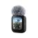 INSTA360 GPS PREVIEW REMOTE WITH BUILT-IN MIC - REMOTE CONTROL UP TO 100M, MULTIPLE MOUNTING OPTIONS