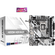 ASROCK MB H610M-HDV/M.2+ D5, SOCKET INTEL LGA1700 14TH/13TH/12TH GEN INTEL CPU, CS INTEL H610, 2 DIMM SOCKET DDR5, HDMI/DP/D-SUB, PCI-E GEN 4.0, LAN, MICRO-ATX, 3YW.