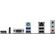 ASROCK MB H610M-HDV/M.2+ D5, SOCKET INTEL LGA1700 14TH/13TH/12TH GEN INTEL CPU, CS INTEL H610, 2 DIMM SOCKET DDR5, HDMI/DP/D-SUB, PCI-E GEN 4.0, LAN, MICRO-ATX, 3YW.
