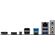 ASROCK MB A620M-HDV/M.2, SOCKET AMD AM5, CS AMD A620, 2 DIMM SOCKETS DDR5, HDMI/DP, PCI-E GEN 4.0, LAN, MICRO-ATX, 3YW.