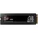 SAMSUNG SSD M.2 NVME PCI-E GEN4 2TB MZ-V9P2T0CW SERIES 990 PRO W/ HEATSINK