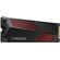 SAMSUNG SSD M.2 NVME PCI-E GEN4 2TB MZ-V9P2T0CW SERIES 990 PRO W/ HEATSINK