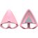 RAZER KITTY EARS V2 QUARTZ PINK - CLIP-ON KITTY EARS FOR HEADSETS - UNIVERSAL FIT