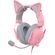 RAZER KITTY EARS V2 QUARTZ PINK - CLIP-ON KITTY EARS FOR HEADSETS - UNIVERSAL FIT