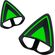 RAZER KITTY EARS V2 BLACK - CLIP ON CAT EAR - GAMING HEADSETS / HEADPHONES - UNIVERSAL FIT