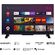 TOSHIBA 32" FHD ANDROID TV 32LA2363DG