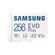 SAMSUNG EVO PLUS (2021) MICROSDXC 256GB CLASS 10 U3 V30 A2 UHS-I WITH ADAPTER (MB-MC256SA/EU) (SAMMB-MC256SA-EU)