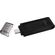 KINGSTON DATATRAVELER 70 256GB USB 3.2 STICK BLACK (DT70/256GB) (KINDT70-256GB)