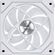 LIAN LI UNI FAN INFINITY SL- WIRELESS - 120 -3PCS REVERSE BLACK (TRIPLE PACK INCLUDE CONTROLLER)