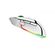 RAZER BASILISK V3 PRO WHITE WIRELESS - OPTICAL SWITCHES - TILT WHEEL - 11 BUTTONS - 30K SENSOR