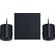 RAZER NOMMO V2 - RGB GAMING 2.1 SPEAKERS - SUBWOOFER - THX - USB/BLUETOOTH 5.3 - PC/PS5/MOBILE