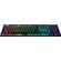 RAZER DEATHSTALKER V2 PRO - LINEAR RED - RGB WIRELESS KEYBOARD - LOW-PROFILE OPTICAL - 40 HR BATTERY