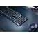 RAZER DEATHSTALKER V2 PRO - LINEAR RED - RGB WIRELESS KEYBOARD - LOW-PROFILE OPTICAL - 40 HR BATTERY