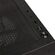 KOLINK OBSERVATORY HF GLASS ARGB MIDI TOWER CASE - BLACK (WITH 6 ARGB FANS - 3X140MM & 3X120MM)