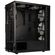 KOLINK OBSERVATORY HF GLASS ARGB MIDI TOWER CASE - BLACK (WITH 6 ARGB FANS - 3X140MM & 3X120MM)