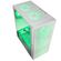 KOLINK OBSERVATORY HF MESH ARGB MIDI TOWER CASE - WHITE (WITH 6 ARGB FANS - 3X140MM & 3X120MM )