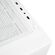 KOLINK OBSERVATORY HF MESH ARGB MIDI TOWER CASE - WHITE (WITH 6 ARGB FANS - 3X140MM & 3X120MM )