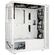 KOLINK OBSERVATORY HF MESH ARGB MIDI TOWER CASE - WHITE (WITH 6 ARGB FANS - 3X140MM & 3X120MM )