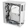 KOLINK OBSERVATORY HF MESH ARGB MIDI TOWER CASE - WHITE (WITH 6 ARGB FANS - 3X140MM & 3X120MM )