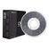 CREALITY CR-PLA SILVER, 3D PRINTER FILAMENT 1 KG SPOOL,1.75 MM (3301010071)