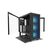 LIAN LI LANCOOL III RGB BLACK PC CASE  E-ATX / ATX / M-ATX / MINI-ITX