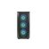 LIAN LI LANCOOL III RGB BLACK PC CASE  E-ATX / ATX / M-ATX / MINI-ITX