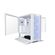 LIAN LI LANCOOL III RGB WHITE PC CASE E-ATX / ATX / M-ATX / MINI-ITX