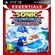 SONIC & SEGA ALL STARS RACING PS3