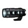 OLYMPUS M.ZUIKO DIGITAL ED 100-400MM LENS F5.0-6.3 IS / EZ-M1040 BLACK