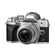 OLYMPUS E-M10 IV CAMERA 1442 EZ PANCAKE KIT SLV/SLV,  M.ZUIKO DIGITAL ED 14-42MM F3.5-5.6 EZ SILVER