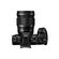 OLYMPUS LENS M.ZUIKO DIGITAL ED 17MM 1:1.2 PRO INCL. LENS HOOD