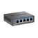 D-LINK SWITCH DMS-105 5-PORT 2.5G MULTI-GIGABIT DESKTOP