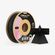 CREALITY CR-PLA MATTE BLACK, 3D PRINTER FILAMENT 1 KG SPOOL,1.75MM (3301010297)