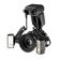 OLYMPUS 60MM 1:2.8 MACRO BLACK M.ZUIKO DIGITAL (EM-M6028) LENSE MICRO FT