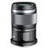 OLYMPUS 60MM 1:2.8 MACRO BLACK M.ZUIKO DIGITAL (EM-M6028) LENSE MICRO FT