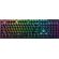 RAZER DEATHSTALKER V2 PRO - CLICKY PURPLE - RGB WIRELESS KEYBOARD - LOW-PROFILE OPTICAL - 40 HR BATT