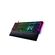 RAZER BLACKWIDOW V4 - RGB GAMING MECHANICAL KEYBOARD - UNDERGLOW LED - MACRO - YELLOW LINEAR SWITCH