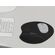 DELOCK MOUSEPAD 12040 ΜΕ GEL ΣΤΉΡΙΓΜΑ ΚΑΡΠΟΎ, 230 X 202MM, ΜΑΎΡΟ